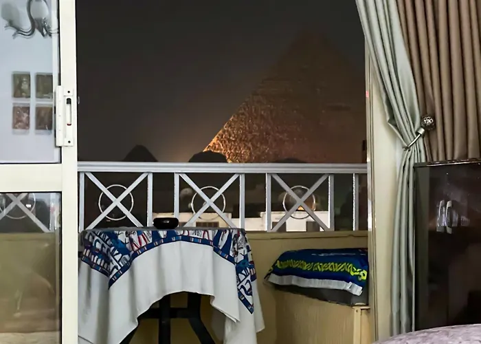 Princess Fadia Guest House Cairo