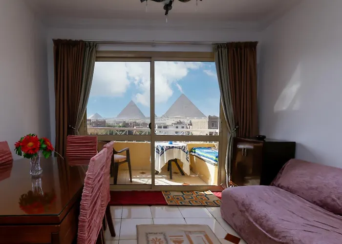 Princess Fadia Guest House Cairo