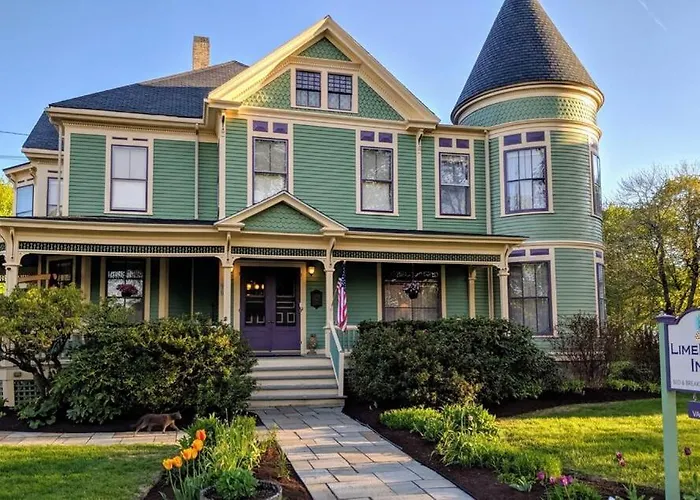 Limerock Inn Rockland