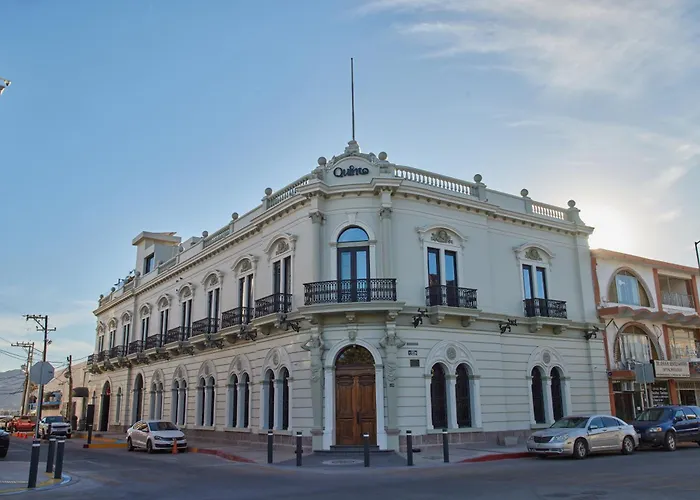 Quinto Hotel Boutique Guaymas