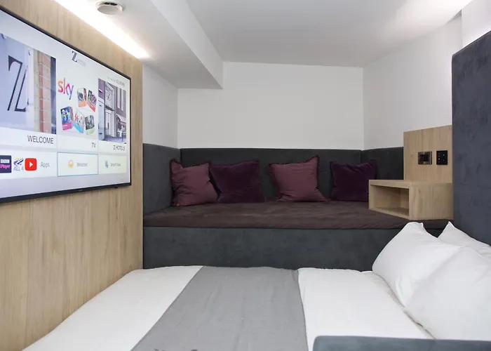 The Z Hotel Leicester Square London