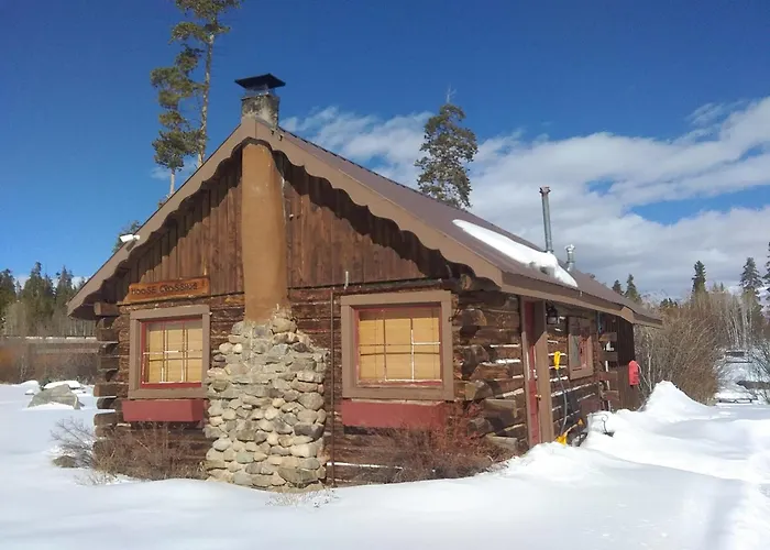 Colorado Cabin Adventures Grand Lake