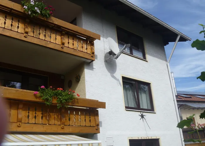 Gästehaus Lenz Sonthofen