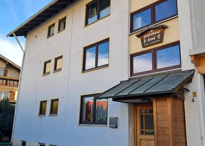 Gästehaus Lenz Sonthofen