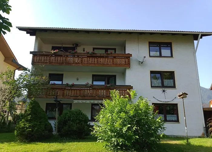 Gästehaus Lenz Sonthofen