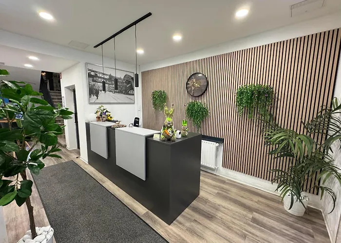 Hotel Astor Wuppertal