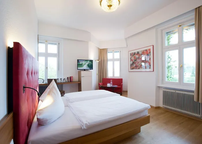 Hotel Schwaerzler Brégence