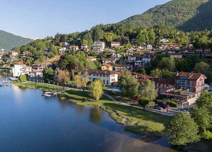 Hotel Ristorante La Quartina Mergozzo