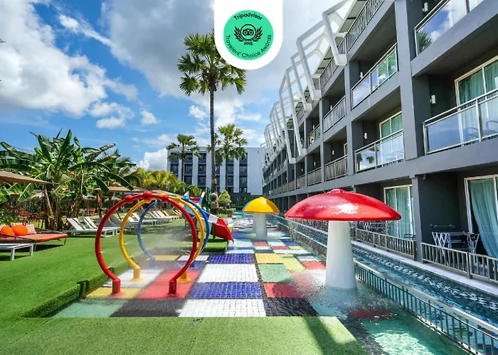 Sugar Marina Hotel - Art - Karon Beach