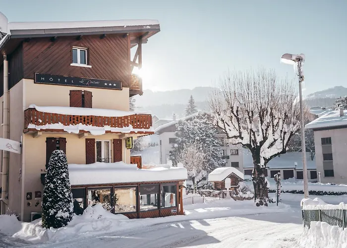 La Roseraie Villard-de-Lans