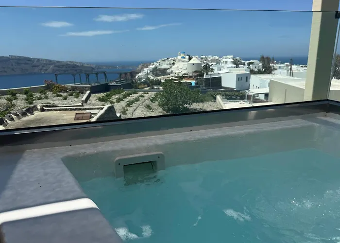Aspa Villas Oia 