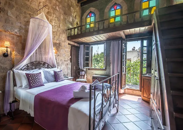 S.Nikolis' Historic Boutique Hotel Rhodes City
