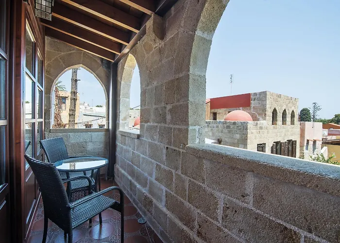 S.Nikolis' Historic Boutique Hotel Rhodes City
