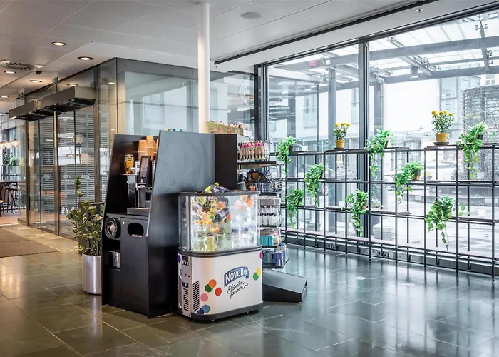 Scandic Simonkenttae Helsinki