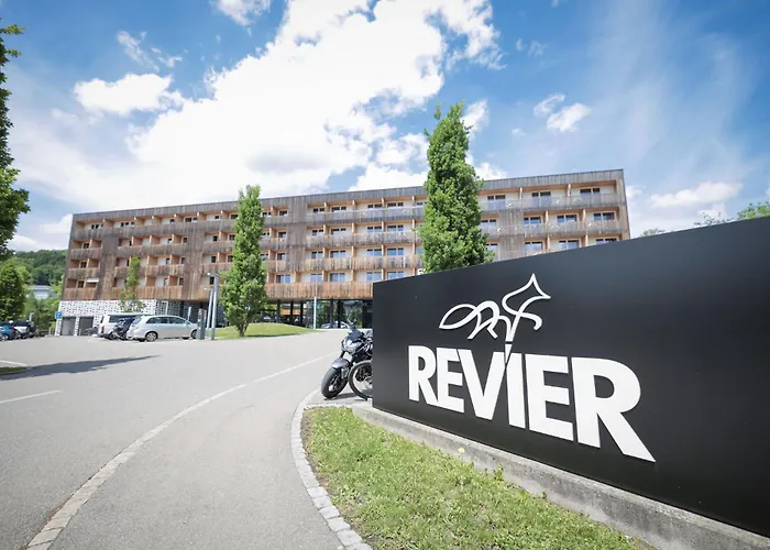 Revier Hotel Säntispark Sankt Gallen