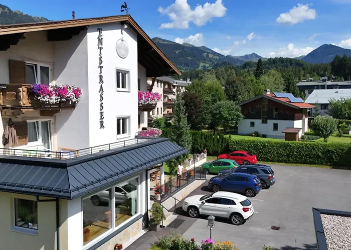 Hotel Garni Entstrasser Kitzbühel