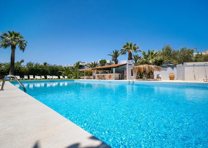 Gorgona Hotel Amoudara Lasithiou
