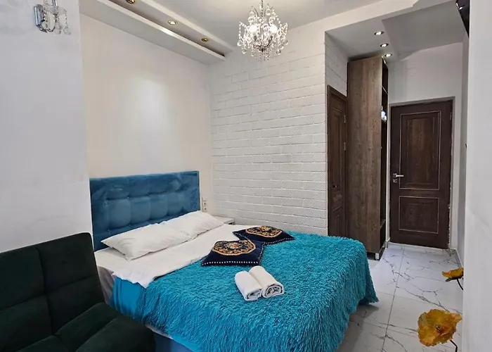 Bella Donna Hotel Chisinau
