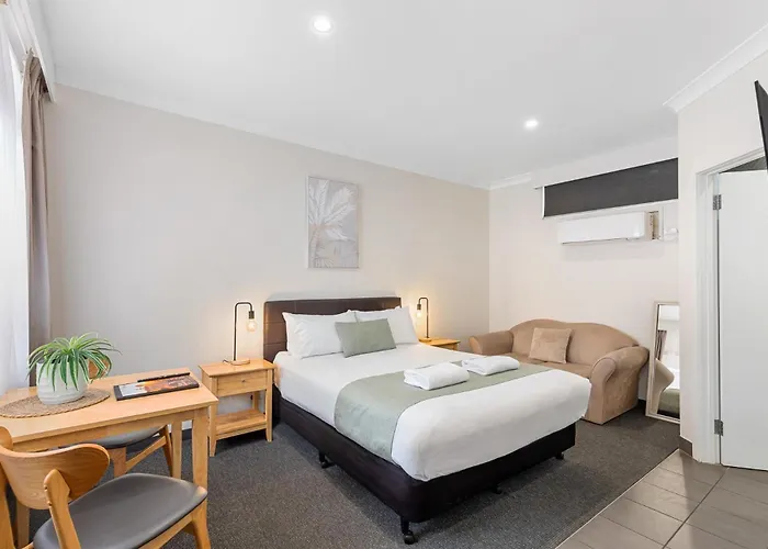 Robe Central Motel