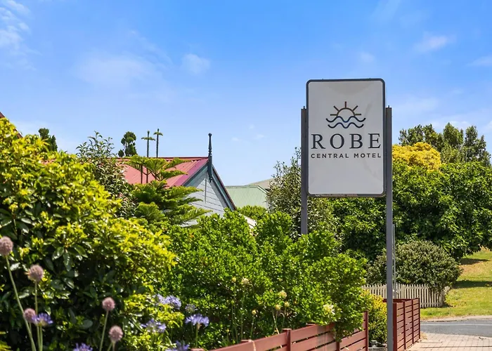 Robe Central Motel