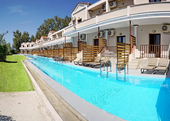 Pasiphae Hotel Skala Kallonis