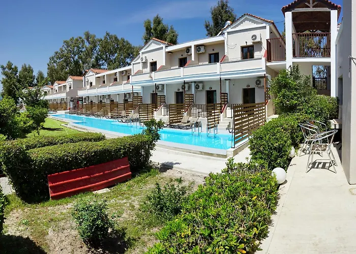 Pasiphae Hotel Skala Kallonis