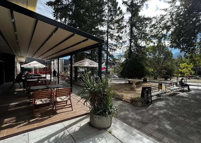 Hotel Gorna Banya Sofia