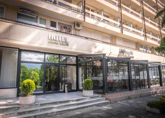 Hotel Gorna Banya Sofia