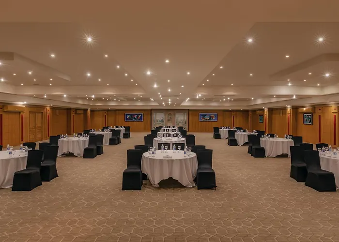 Stella Di Mare Grand Hotel Ain Sukhna