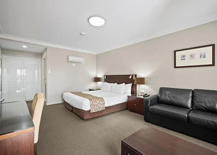 Carlyle Suites & Apartments Wagga Wagga
