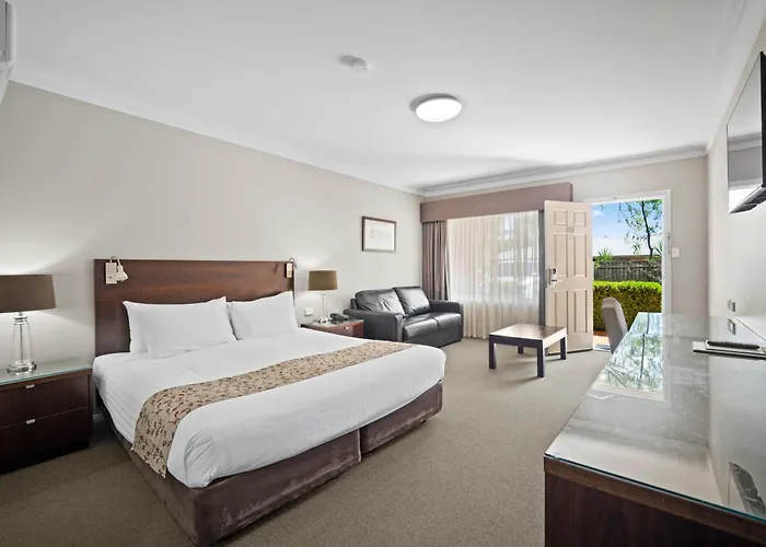 Carlyle Suites & Apartments Wagga Wagga