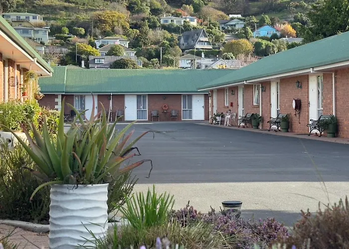 Asure Ambassador Motor Lodge Oamaru