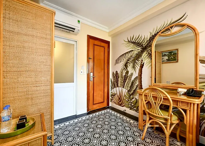 Spring House Saigon Central Park Ho Chi Minh City