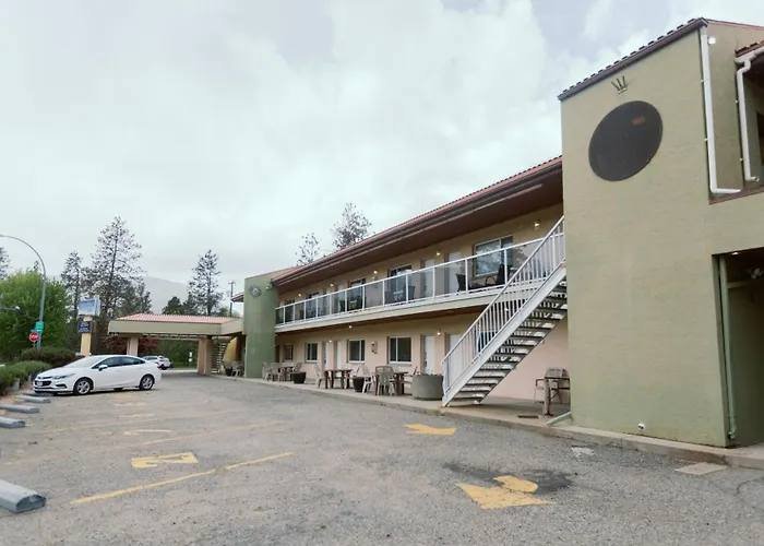 Waterfront Inn Penticton