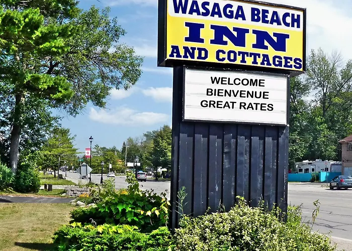 Wasaga Beach Inn And Cottages
