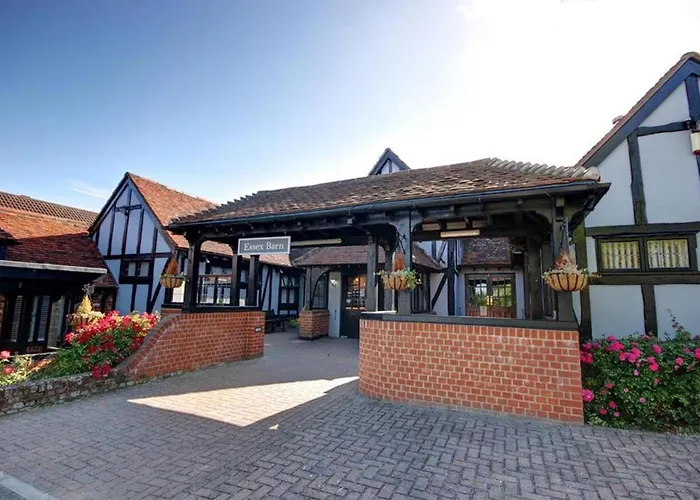 The New Chichester Hotel Wickford