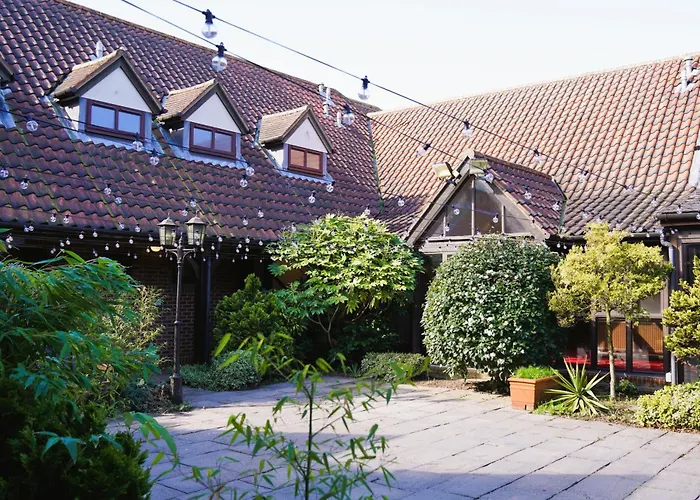 The New Chichester Hotel Wickford