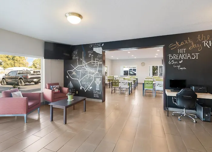 Quality Inn & Suites Kennewick Tri-Cities