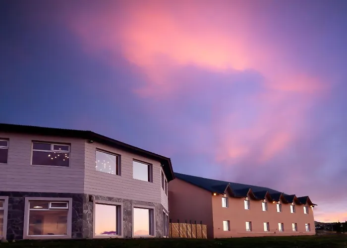 Aikendor Hotel Panorámico El Calafate