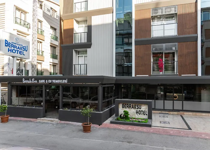 Berrak Su Hotel Antalya