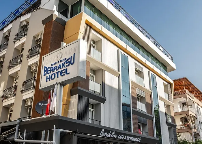 Berrak Su Hotel Antalya