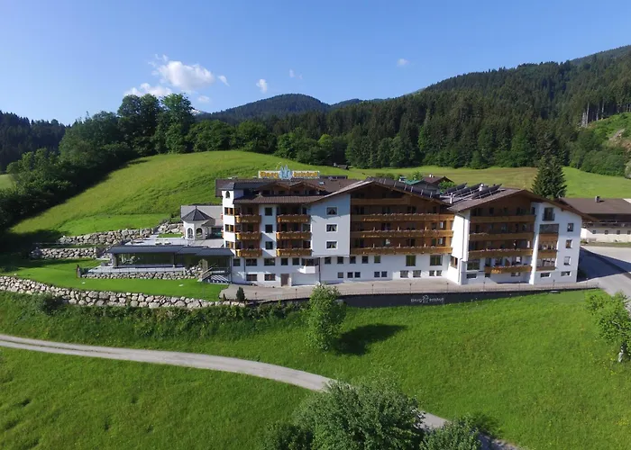 Hotel Bergkristall (Adults Only) Oberau