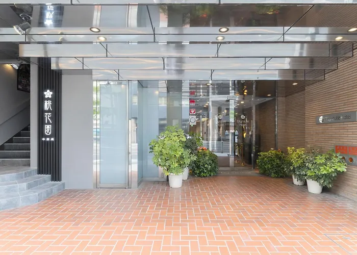 Cityroute Hotel Osaka