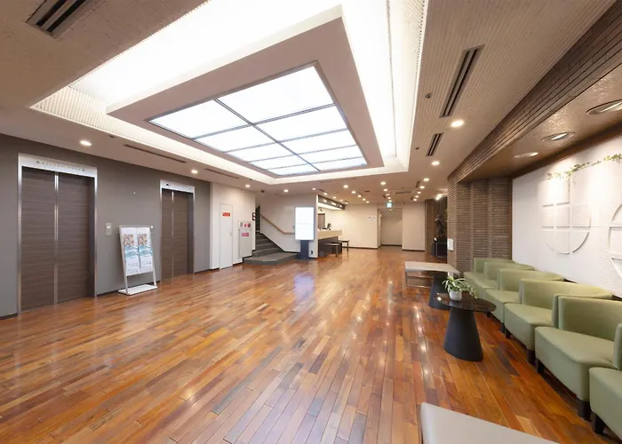Cityroute Hotel Osaka