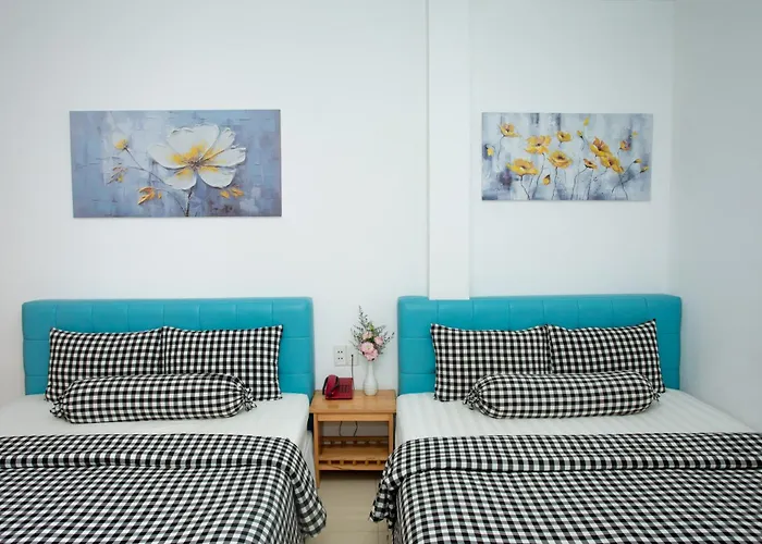 Phan Anh Hotel - Bui Vien Walking Street Ho Chi Minh City