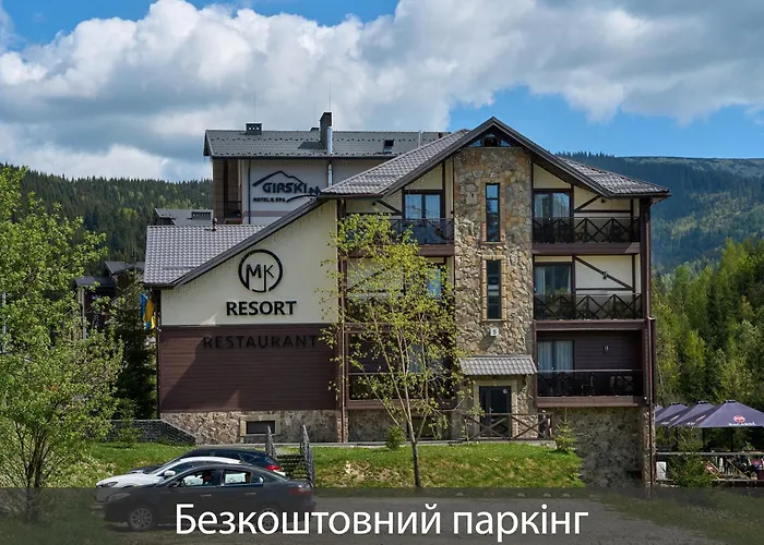 Mk Resort Bukovel