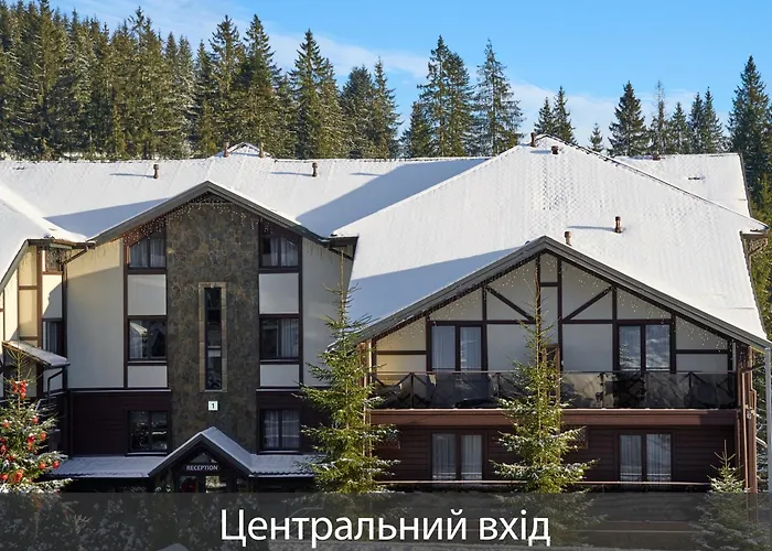 Mk Resort Bukovel