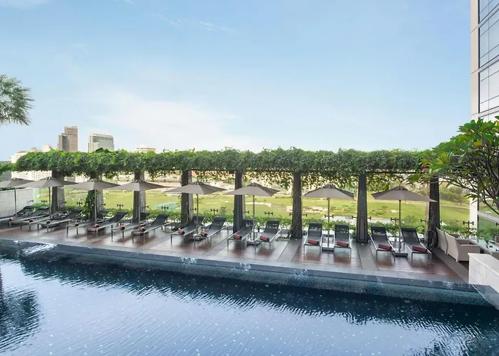 Hotel The St. Regis Bangkok