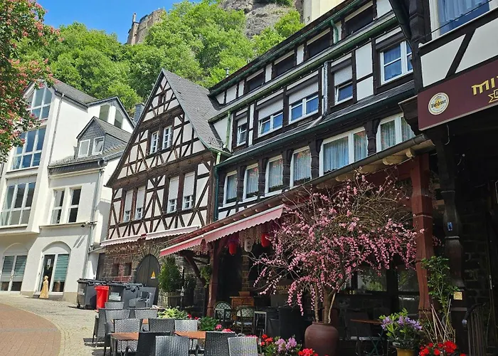 Hotel Schloßschenke Idar-Oberstein