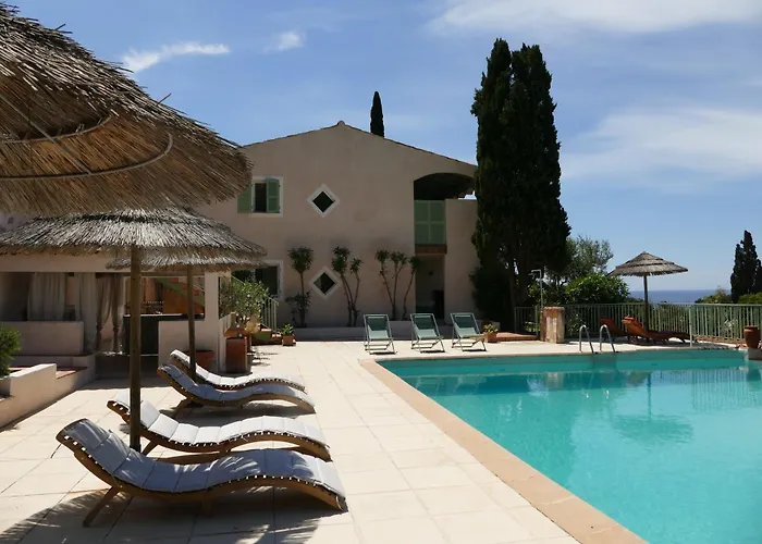 Aparthotel Residenza L 'Alivetu à Cargèse